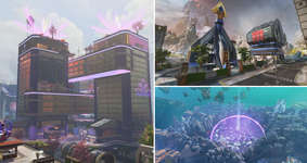 【APEX】シーズン28マップローテーション