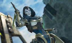 【APEX】アッシュのプレステージスキンがシーズン29に登場か?!