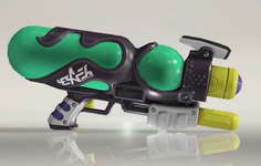 スペシュとかいうエイム弱者御用達の弱シューター