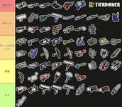 女々しい男性がよく使ってる武器ランキング爆誕！！最早ゲイ認定されたブキ達がこちらｗｗｗｗ