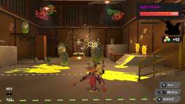 【議論】サモラン用ガエンの火力は低い？低くない？外れブキって本当？