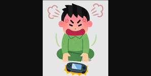 対戦ゲームが向いているのはどっち？負けたらイライラ『する人』VS『しない人』