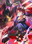 【FGO】テュフォン Fate/GrandOrderのイラスト紹介3803