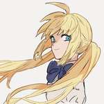 【FGO】アルキャス　Fate/GrandOrderのイラスト紹介3750