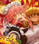 【FGO】タマモキャット Fate/GrandOrderのイラスト紹介3773