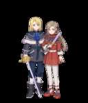 【FEH】ユニット評価 遠き日の約束 エーデルガルト（比翼子供エーデルガルト）