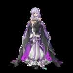 【FEH】4/10より神装英雄伝承ユリアが登場！！ ヘル衣装だ