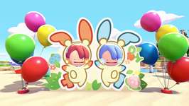 “ニンゲンにへんしんしたメタモン”になって街作りを楽しめる「ぽこ あ ポケモン」，本日発売