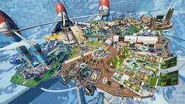 【Apex】オリンパスランクは勝っても次の漁夫で終わる ←〇〇使いにとっては一番戦いやすい模様