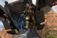 【Apex】開発「ドロップシップ復活でランクプレイヤー数増加したぞ！」←コレ