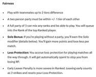 【Apex】某FPSがランクでのソロキュー保護を発表し、どよめく海外APEX界隈