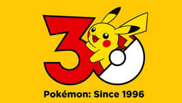 【速報】ポケモン30周年、はじまる！