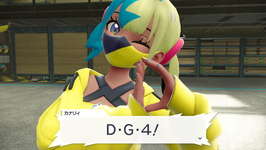 【ポケモンZA】DG4にルイージみたいなやついるよな